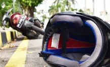 Joven pierde la vida en Chimalhuacán al estrellar moto robada contra camión