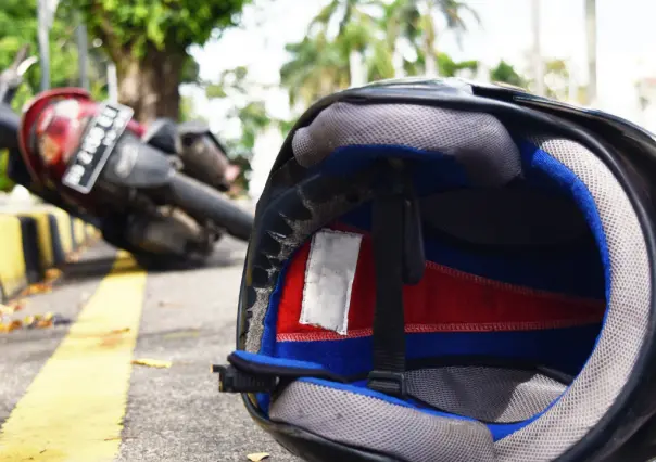 Joven pierde la vida en Chimalhuacán al estrellar moto robada contra camión