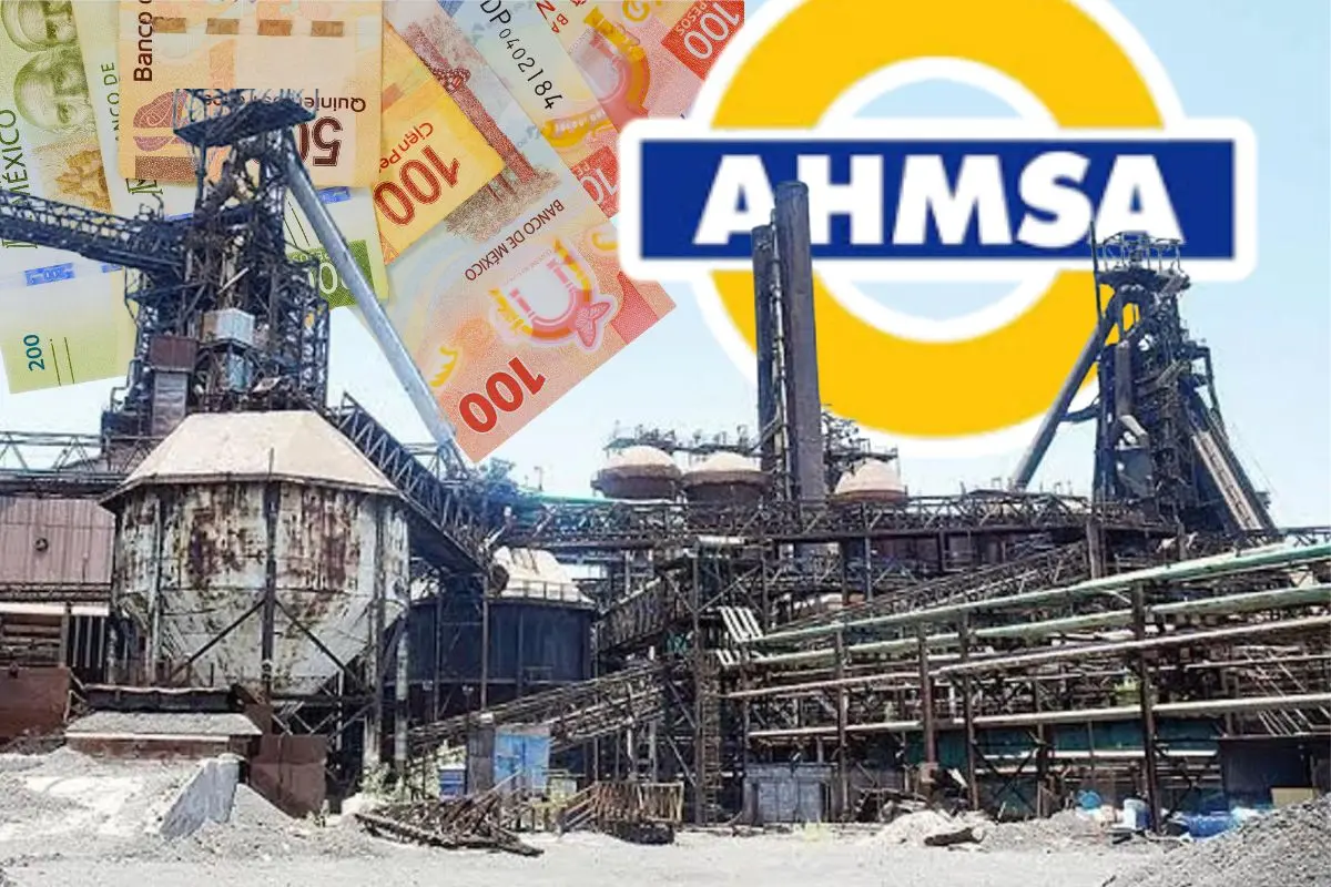 Desatan polémica de AHMSA tras romeros de cierre de Mina Conchas Sur / Foto: AHMSA | Archivo POSTA MX | Canva