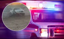 Tragedia en Acuña: Conductora atropella a menor en exhibición 4 x 4
