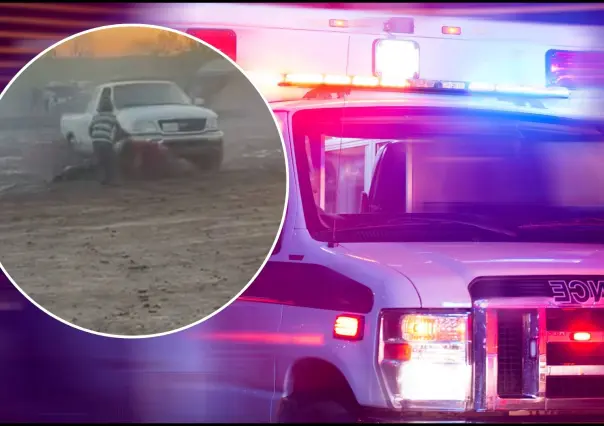 Tragedia en Acuña: Conductora atropella a menor en exhibición 4 x 4