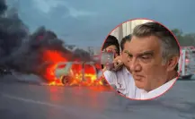 Gobernador Américo Villarreal condena el homicidio del delegado de la FGR en Tamaulipas