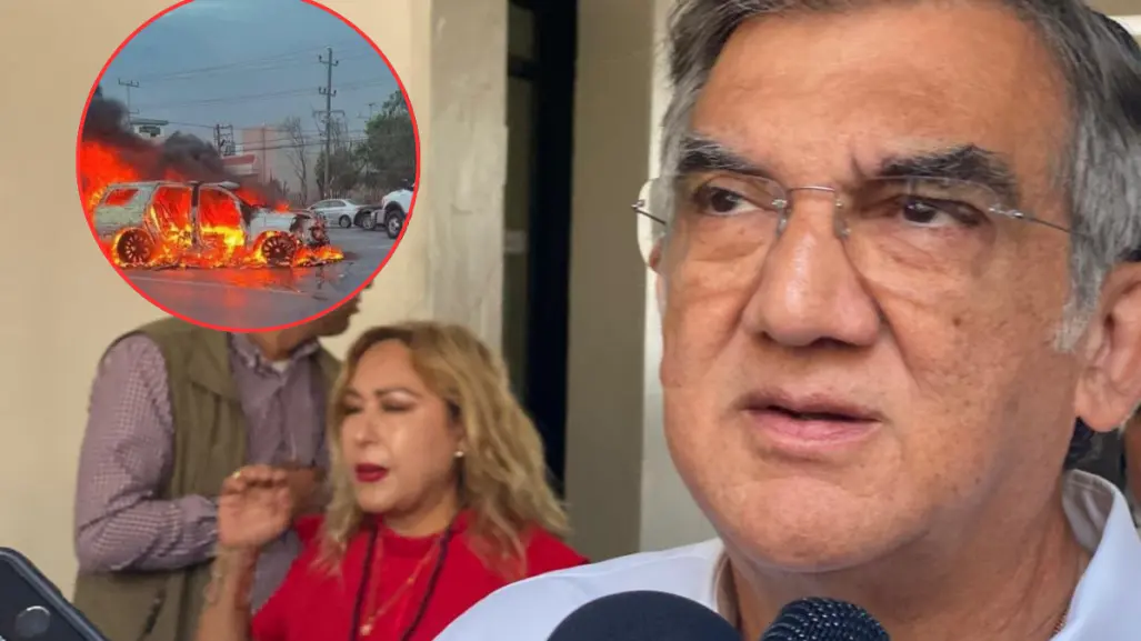 Américo Villarreal vincula ataque a delegado de FGR con combate a finanzas del crimen organizado