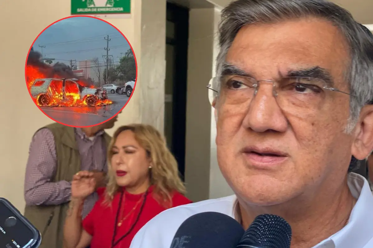 Américo Villarreal vincula ataque a FGR en Reynosa con combate a finanzas del crimen