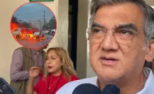 Américo Villarreal vincula ataque a delegado de FGR con combate a finanzas del crimen organizado