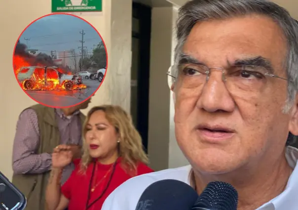 Américo Villarreal vincula ataque a delegado de FGR con combate a finanzas del crimen organizado