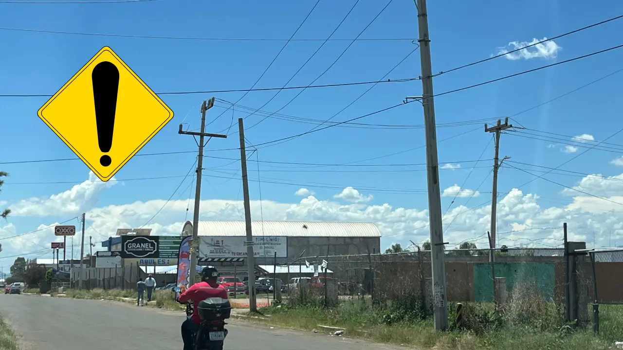 La Dirección de Desarrollo Urbano ya no autoriza colocación de poster en la ciudad. Foto: Jesús Carrillo.