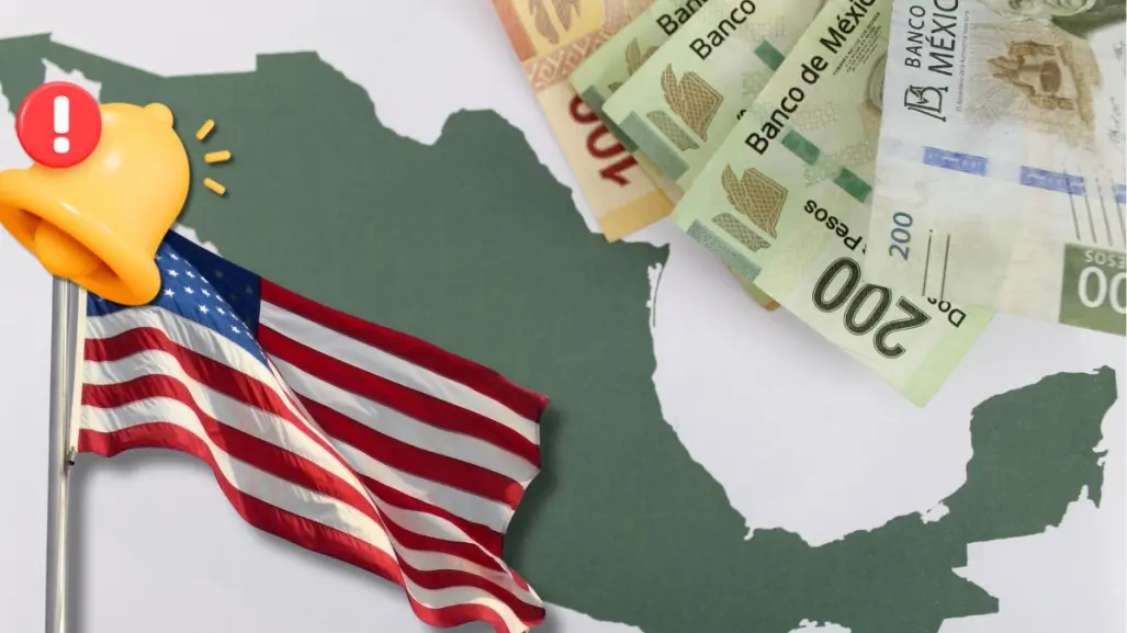 Caen remesas en Coahuila ante políticas migratorias en Estados Unidos