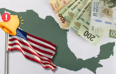 Caen remesas en Coahuila ante políticas migratorias en Estados Unidos