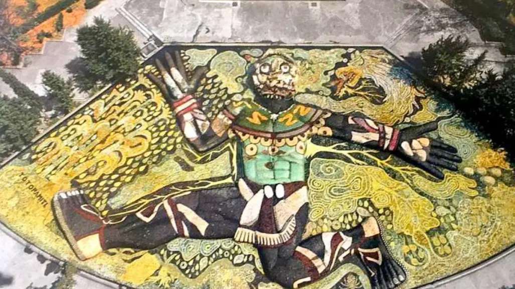 El museo más pequeño y desconocido de CDMX está en el bosque y rinde tributo al dios del agua