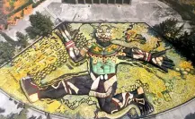 El museo más pequeño y desconocido de CDMX está en el bosque y rinde tributo al dios del agua