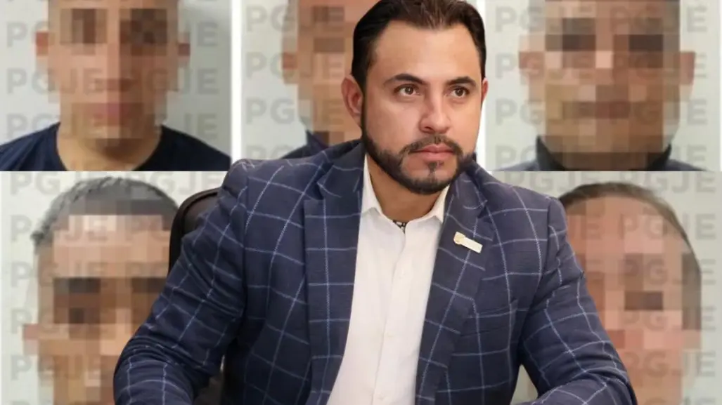 Christian Agúndez asegura que no habrá impunidad con policías detenidos en Los Cabos