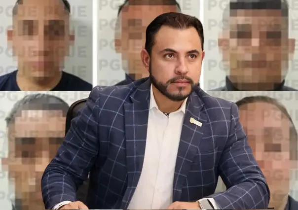 Christian Agúndez asegura que no habrá impunidad con policías detenidos en Los Cabos
