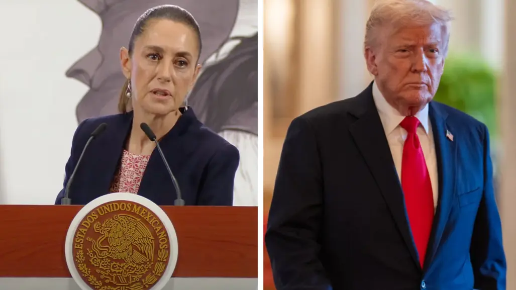 Claudia Sheinbaum desmiente a Wall Street Journal: cárteles no afectan acuerdo con EU