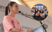 Gobierno de México recibe a clavadistas campeones del Mundial Singapur 2025