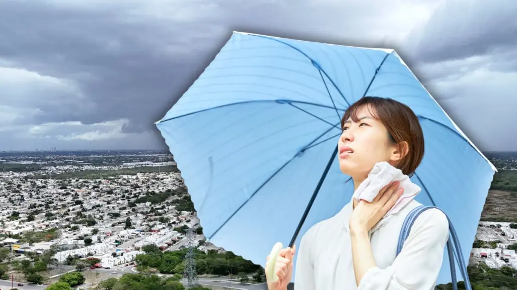 Tormentas y calor diurno en Yucatán este martes 5 de agosto