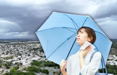 Tormentas y calor diurno en Yucatán este martes 5 de agosto