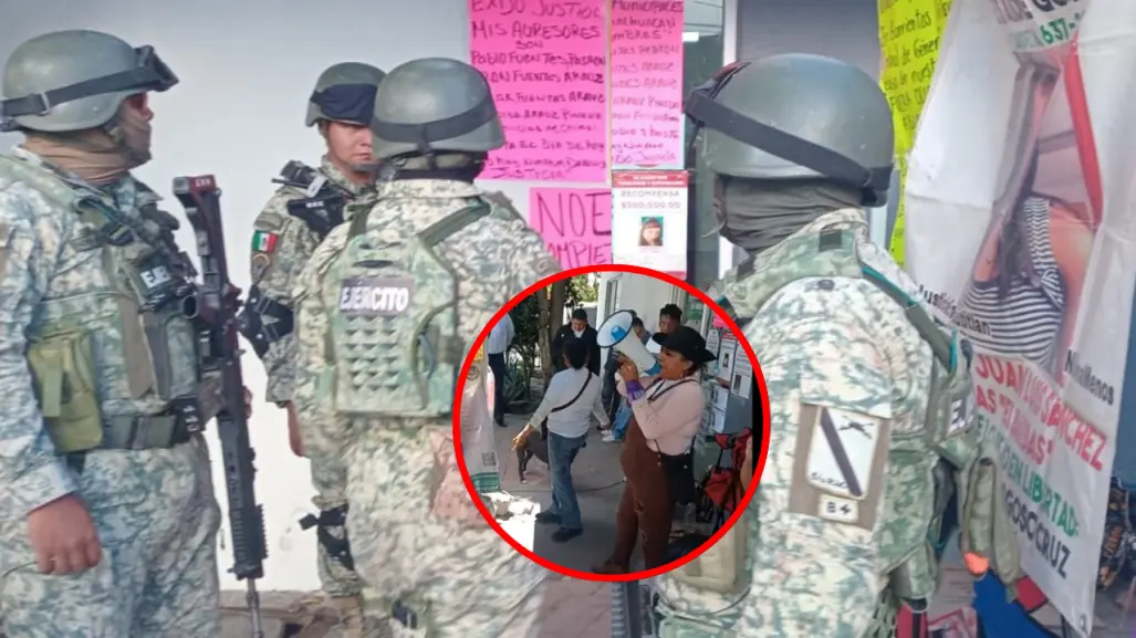 Intento de feminicidio y abuso de autoridad en Chimalhuacán; exigen detención de policías responsables