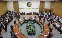 Estas son las mini multas impuestas por el INE a partidos políticos de Durango