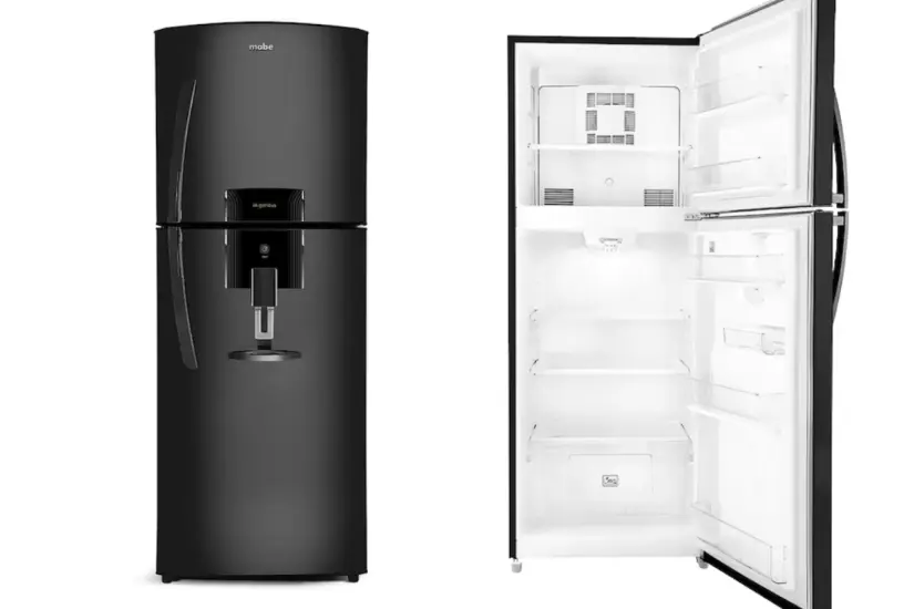 Con gran capacidad y ahorro energético, el Mabe Top Mount 14 pies se convierte en una opción confiable y moderna. Foto: Coppel
