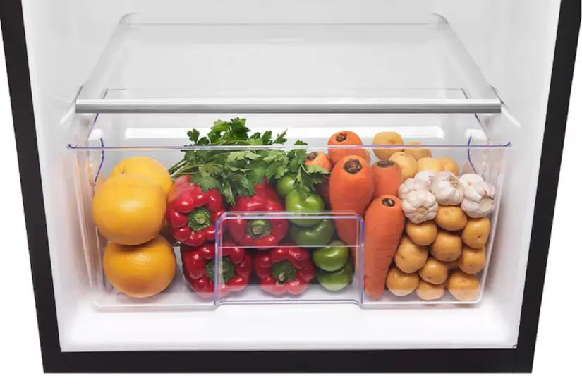 Mabe presenta su refrigerador Top Mount de 14 pies como una solución completa para el hogar eficiente y funcional. Foto: Coppel