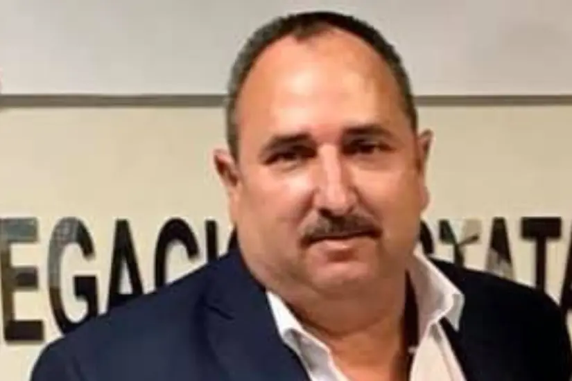 Ernesto Vázquez Reyna se desempeñaba como delegado de la Fiscalía General de la República en Tamaulipas. Foto: Carlos García