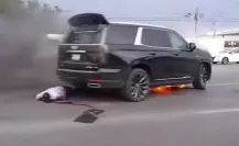 Delegado de la FGR en Tamaulipas muere tras explotar su vehículo en Reynosa