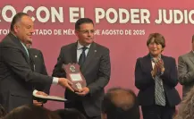 Delfina Gómez anuncia nueva etapa democrática en el Poder Judicial del Edomex
