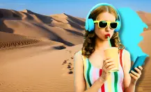 Este es el desierto menos caluroso para visitar durante vacaciones en Coahuila 