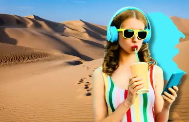 Este es el desierto menos caluroso para visitar durante vacaciones en Coahuila 