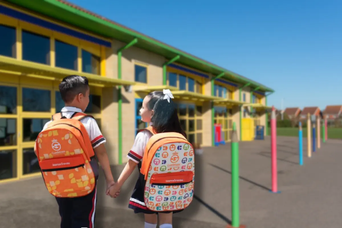 Cada paquete cumple con los requerimientos establecidos por la Secretaría de Educación/Foto: POSTA