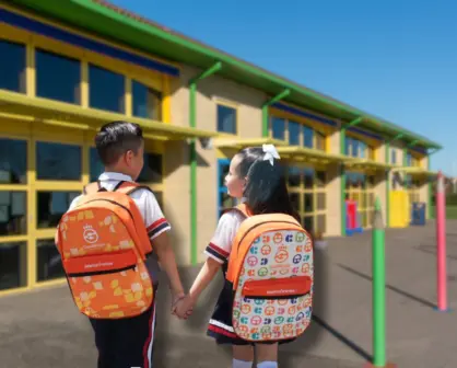 Crecemos con todo en la mochila: así Guadalupe entrega útiles escolares a la ciudadanía