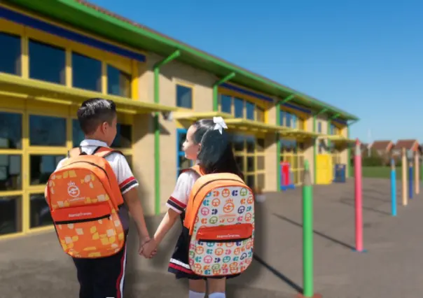 Crecemos con todo en la mochila: así Guadalupe entrega útiles escolares a la ciudadanía