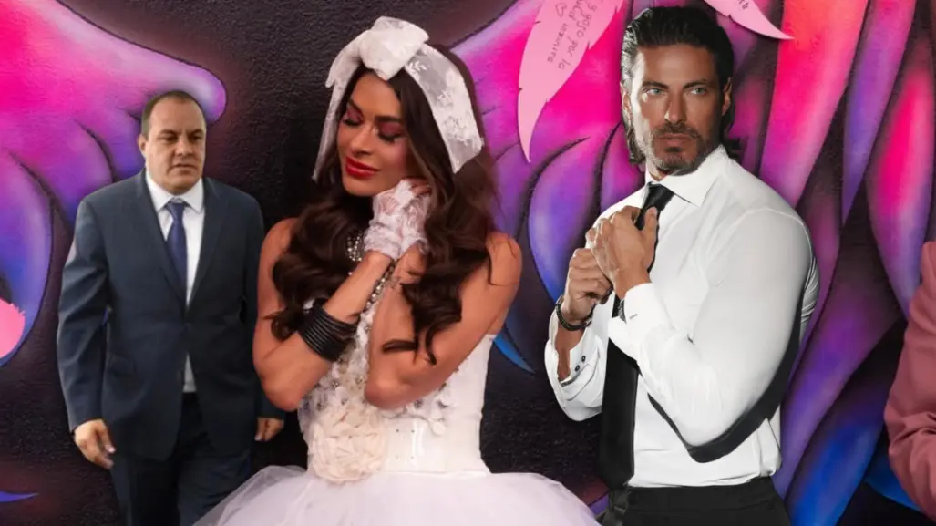 Galilea Montijo y sus romances: entre la fama, el amor y las diferencias de edad