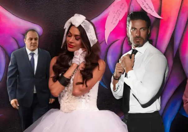 Galilea Montijo y sus romances: entre la fama, el amor y las diferencias de edad