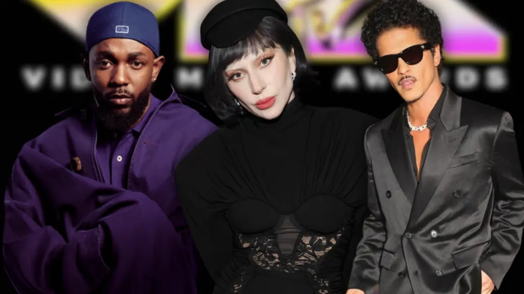 MTV VMAs 2025: ¿Quiénes encabezan la lista de nominados?