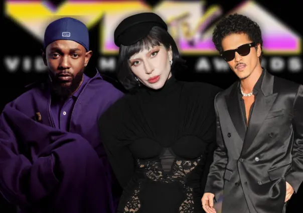 MTV VMAs 2025: ¿Quiénes encabezan la lista de nominados?