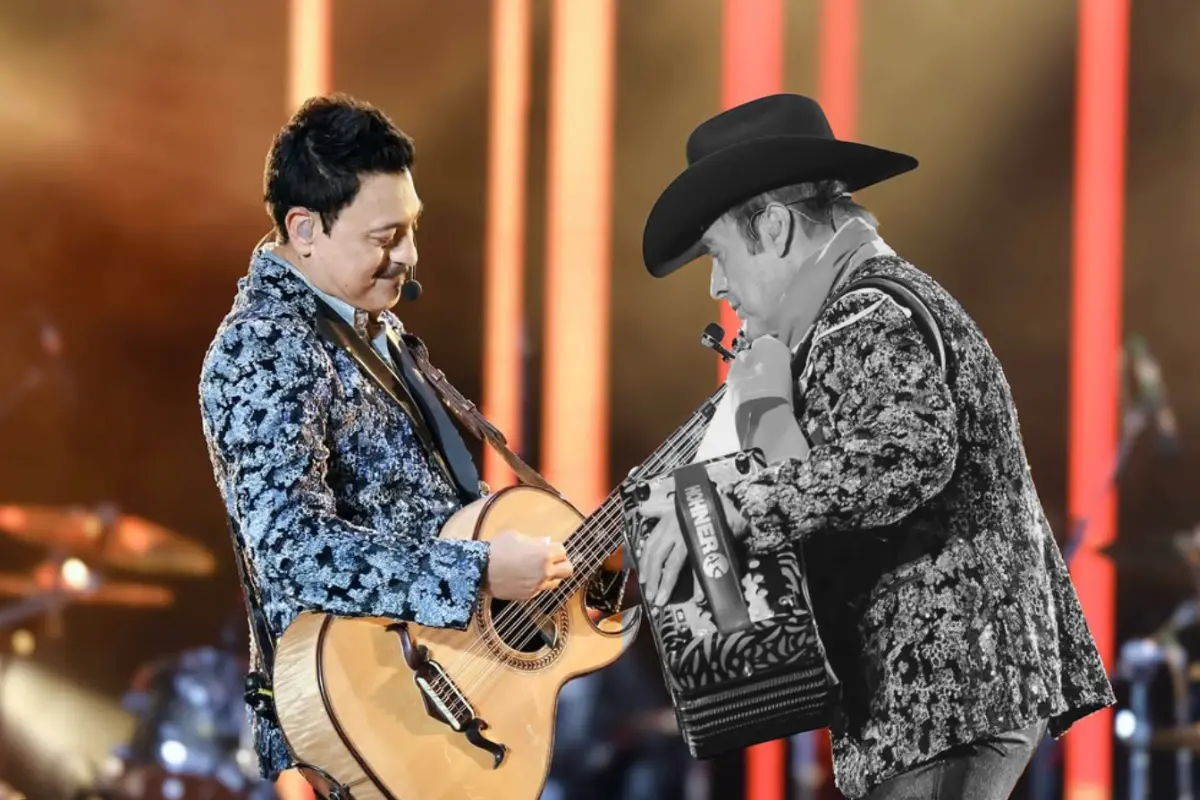 Los Tigres del Norte de luto (Foto: IG @lostigresdelnorte / Canva)