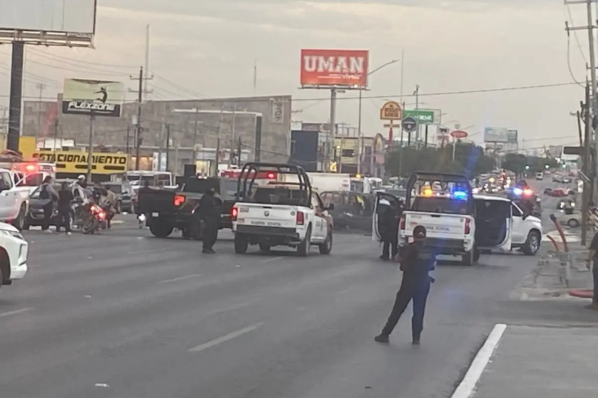 Ataque al Delegado de la FGR en Reynosa: El Gobernador Villarreal lo relaciona con el Golpe a las Finanzas del Crimen Organizado
