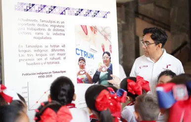 ¿Mujeres Indígenas en Tamaulipas? Aquí podrás saber más sobre ellas