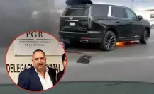 Atentado FGR: así fue el homicidio contra el Delegado de la Justicia en Reynosa | VIDEO