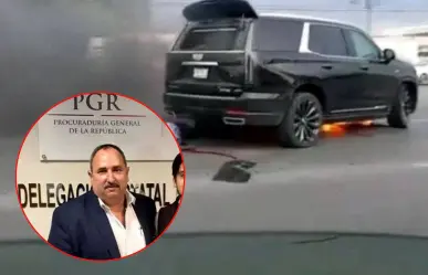 Atentado FGR: así fue el homicidio contra el Delegado de la Justicia en Reynosa | VIDEO