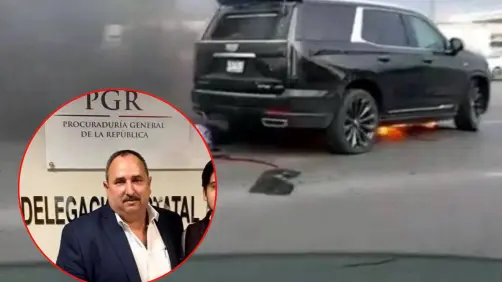 Atentado FGR: así fue el homicidio contra el Delegado de la Justicia en Reynosa | VIDEO
