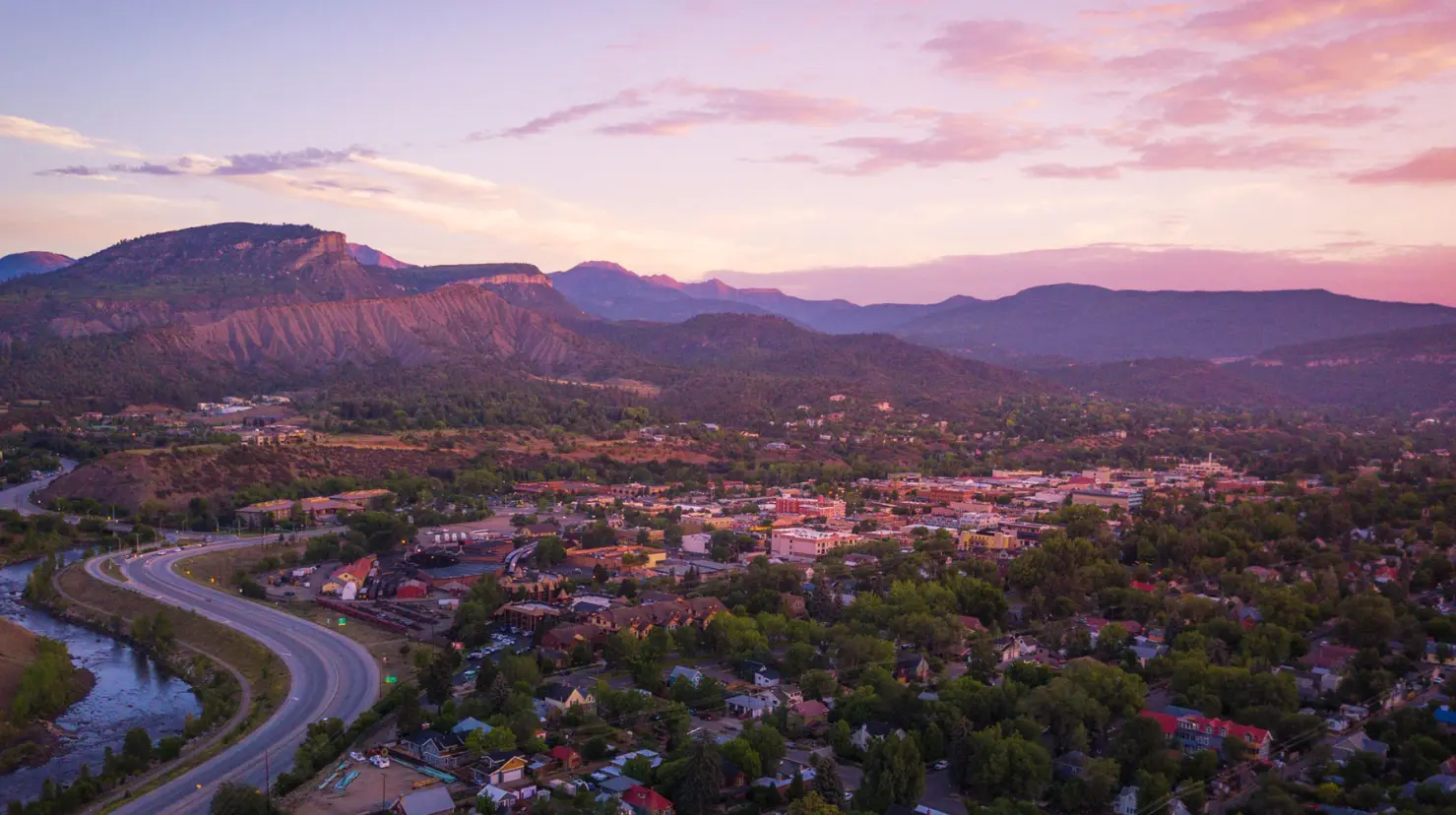 Durango, Colorado | Foto: downtowndurango.org