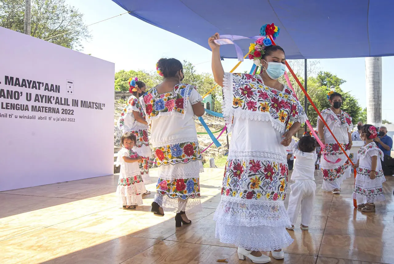Autoridades señalan que aunque se han logrado avances en la atención a comunidades mayahablantes, aún hay zonas que carecen de servicios educativos con enfoque indígena.- Fuente Christian Espadas