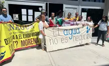 Ejidatarios de El Migriño acusan corrupción en Conagua y anuncian bloqueo