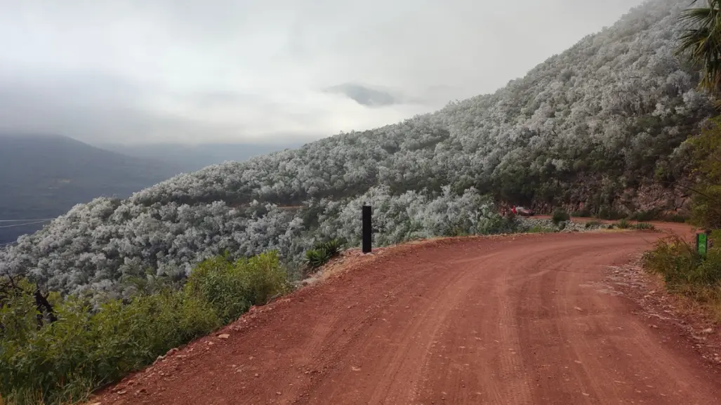 ¿Ya no podrás recorrer el Camino Real de Alta Cumbre al Huizachal? Esto se sabe