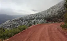 ¿Ya no podrás recorrer el Camino Real de Alta Cumbre al Huizachal? Esto se sabe ¿Ya no podrás recorrer el Camino Real de Alta Cumbre al Huizachal? Esto se sabe