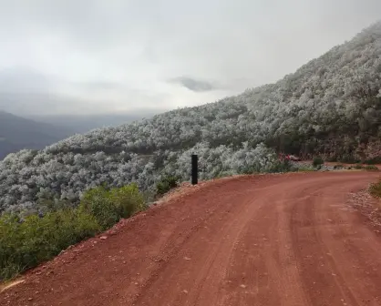 ¿Ya no podrás recorrer el Camino Real de Alta Cumbre al Huizachal? Esto se sabe