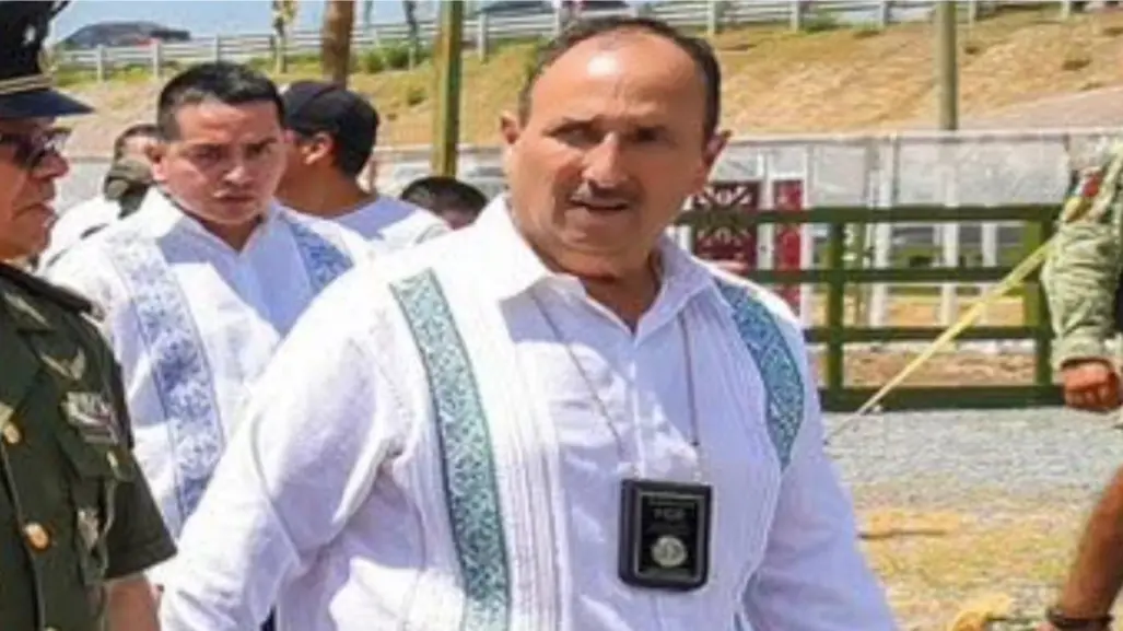 ¿Quién es Ernesto Cuitláhuac Vázquez Reyna, delegado de FGR ejecutado en Tamaulipas?